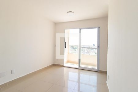 Sala de apartamento para alugar com 2 quartos, 49m² em Uberaba, Curitiba