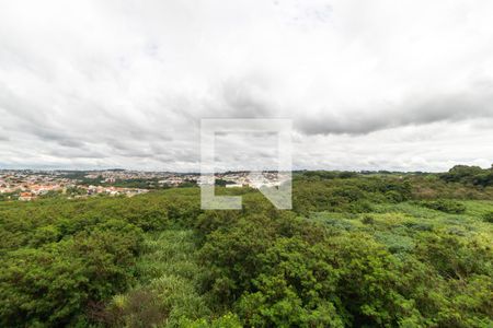 Vista da Sacada de apartamento para alugar com 2 quartos, 50m² em Parque dos Cocais, Valinhos