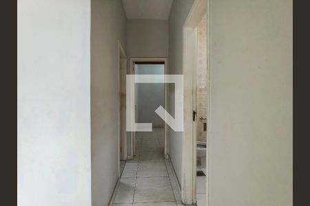 Corredor de apartamento à venda com 2 quartos, 68m² em Tijuca, Rio de Janeiro