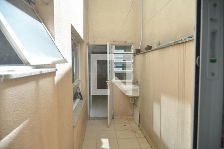 Vista do Quarto 1 de apartamento para alugar com 2 quartos, 63m² em Vila Curuçá, Santo André
