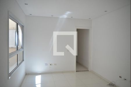Sala de apartamento para alugar com 2 quartos, 63m² em Vila Curuçá, Santo André