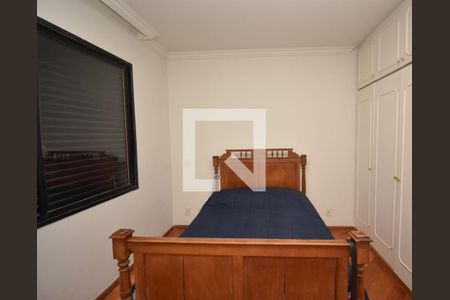 Quarto  de apartamento à venda com 4 quartos, 140m² em Buritis, Belo Horizonte