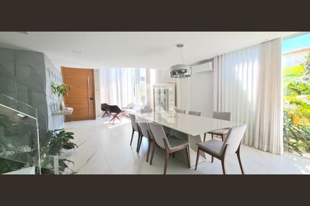 Casa de Condomínio para alugar com 4 quartos, 333m² em Residencial Park I, Vespasiano