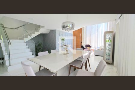 Casa de Condomínio para alugar com 4 quartos, 333m² em Residencial Park I, Vespasiano