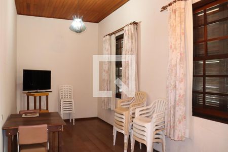 Sala de casa de condomínio à venda com 2 quartos, 56m² em Bela Vista, São Paulo