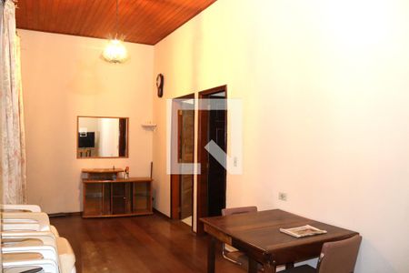 Sala de casa de condomínio à venda com 2 quartos, 56m² em Bela Vista, São Paulo