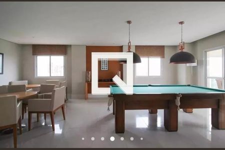 Salão de jogos de apartamento à venda com 1 quarto, 58m² em Vila Clementino, São Paulo