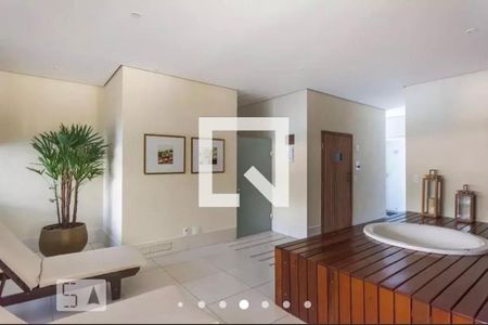 Spa de apartamento à venda com 1 quarto, 58m² em Vila Clementino, São Paulo
