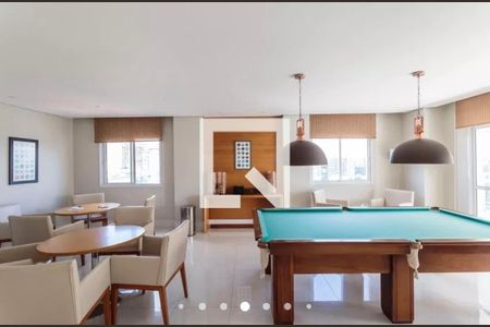 Salão de jogos de apartamento à venda com 1 quarto, 58m² em Vila Clementino, São Paulo