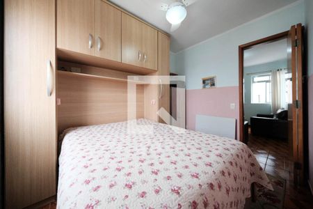 Quarto 1 de apartamento à venda com 2 quartos, 49m² em Cohab Padre Manoel da Nobrega, São Paulo