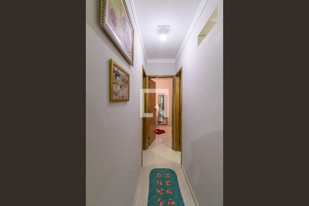 Corredor de casa de condomínio à venda com 2 quartos, 44m² em Jardim Lisboa, São Paulo