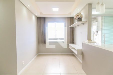 Sala de apartamento à venda com 2 quartos, 42m² em Jardim Nossa Senhora do Carmo, São Paulo