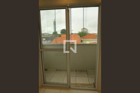 Sala- Varanda  de apartamento para alugar com 2 quartos, 68m² em Vila Marchi, São Bernardo do Campo