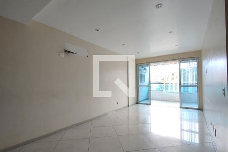 Sala de apartamento à venda com 4 quartos, 241m² em Freguesia (jacarepaguá), Rio de Janeiro