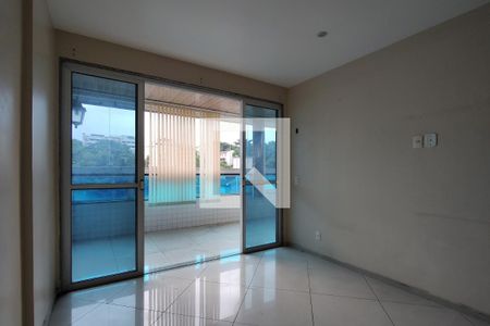 Sala de apartamento à venda com 4 quartos, 241m² em Freguesia (jacarepaguá), Rio de Janeiro