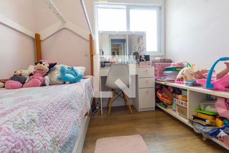 Quarto 1 de apartamento à venda com 2 quartos, 65m² em Tatuapé, São Paulo