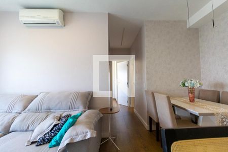 Sala de apartamento à venda com 2 quartos, 65m² em Tatuapé, São Paulo