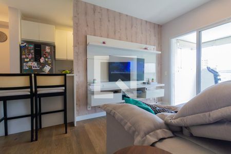 Sala de apartamento à venda com 2 quartos, 65m² em Tatuapé, São Paulo