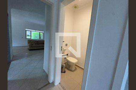 Banheiro de casa para alugar com 3 quartos, 250m² em Condominio Fazenda São Joaquim, Vinhedo