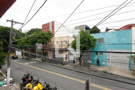 Vista do Sala / Quarto de casa para alugar com 1 quarto, 50m² em Cidade Mãe do Céu, São Paulo