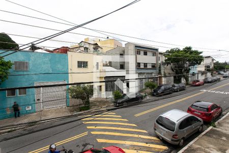 Vista do Sala / Quarto de casa para alugar com 1 quarto, 50m² em Cidade Mãe do Céu, São Paulo