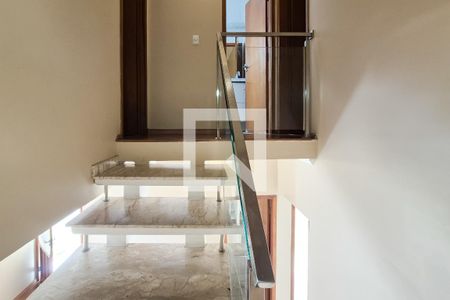 corredor de casa de condomínio para alugar com 2 quartos, 75m² em Nova Petrópolis, São Bernardo do Campo