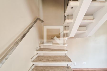 corredor de casa de condomínio para alugar com 2 quartos, 75m² em Nova Petrópolis, São Bernardo do Campo