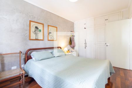 Quarto 1 de apartamento para alugar com 2 quartos, 98m² em Vila Madalena, São Paulo