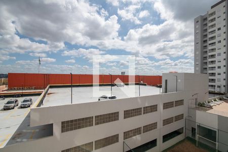 Quarto 1 - Vista da Janela de apartamento para alugar com 2 quartos, 57m² em Loteamento Remanso Campineiro, Hortolândia