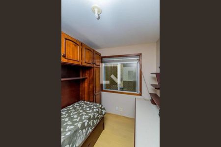 Quarto 2 de apartamento à venda com 3 quartos, 72m² em São João, Porto Alegre