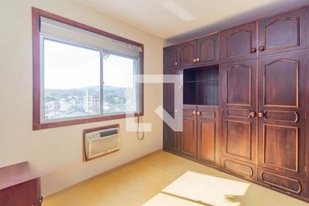 Quarto 1 de apartamento à venda com 3 quartos, 72m² em São João, Porto Alegre