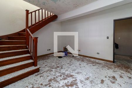 Sala de casa para alugar com 2 quartos, 100m² em Campo Belo, São Paulo