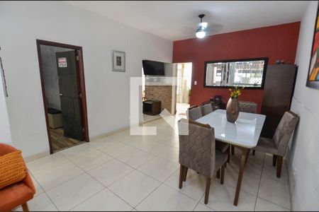 Sala de casa à venda com 4 quartos, 260m² em Vila Isabel, Rio de Janeiro