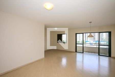 Sala de apartamento à venda com 3 quartos, 128m² em Vila Andrade, São Paulo