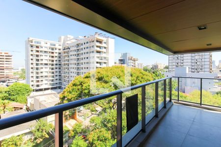 Sala de apartamento à venda com 2 quartos, 107m² em Centro, Canoas