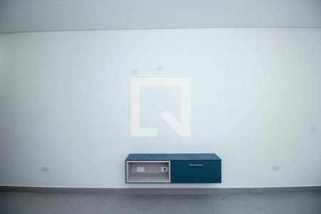 Sala de apartamento para alugar com 2 quartos, 85m² em Jardim Bela Vista, Santo André