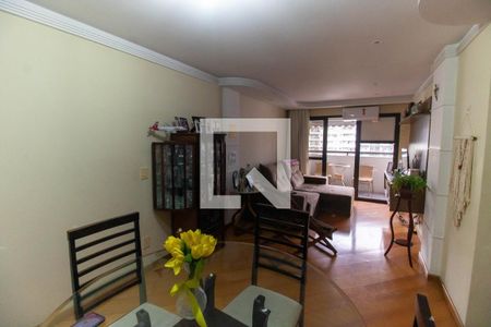 Sala de apartamento para alugar com 2 quartos, 63m² em Icaraí, Niterói