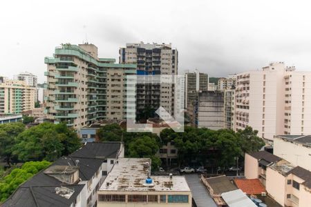 Vista da Sala de apartamento para alugar com 2 quartos, 63m² em Icaraí, Niterói