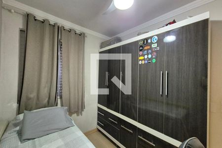 Quarto 1  de apartamento à venda com 2 quartos, 60m² em Vila Padre Manoel de Nobrega, Campinas