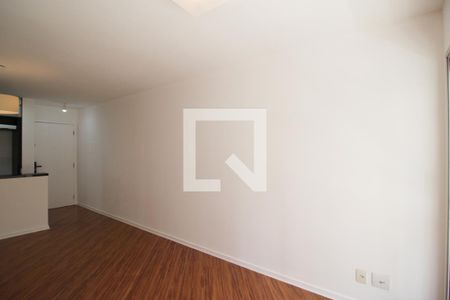 Sala de apartamento para alugar com 1 quarto, 70m² em Indianópolis, São Paulo