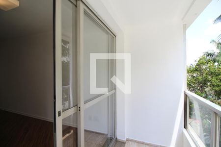 Varanda de apartamento para alugar com 1 quarto, 70m² em Indianópolis, São Paulo