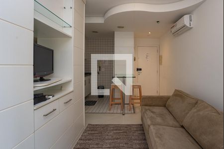 Stúdio de kitnet/studio à venda com 1 quarto, 31m² em Perdizes, São Paulo