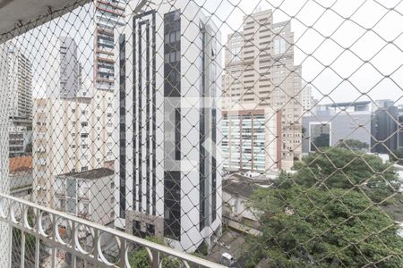 Sala de apartamento à venda com 3 quartos, 58m² em Vila Nova Conceição, São Paulo