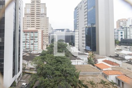 Sala de apartamento à venda com 3 quartos, 58m² em Vila Nova Conceição, São Paulo