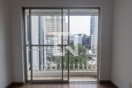 Sala de apartamento à venda com 3 quartos, 58m² em Vila Nova Conceição, São Paulo