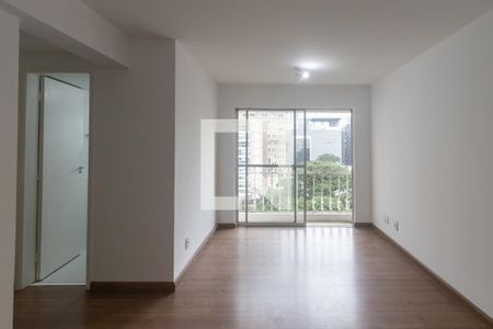 Sala de apartamento à venda com 3 quartos, 58m² em Vila Nova Conceição, São Paulo