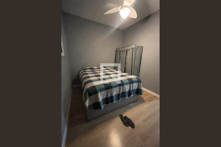 Quarto de apartamento à venda com 2 quartos, 47m² em Jardim Miriam, São Paulo