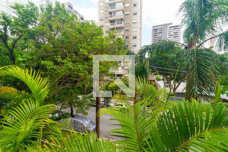 Vista da Sala de apartamento para alugar com 2 quartos, 70m² em Vila Mascote, São Paulo