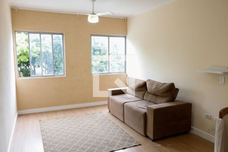 sala de apartamento para alugar com 2 quartos, 68m² em Centro, Osasco