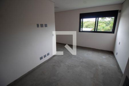 SUITE 1 de casa de condomínio à venda com 3 quartos, 185m² em Parque das Araucárias, Campinas
